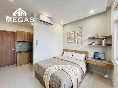 Cho Thuê Căn Hộ 1PN Ngay Vạn Phúc City, GIGAMALL