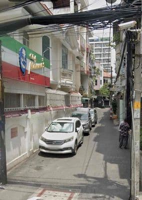 Cho thuê mặt bằng 42m2 góc 2mặt tiền hẻm nội khu sân bay hậu giang