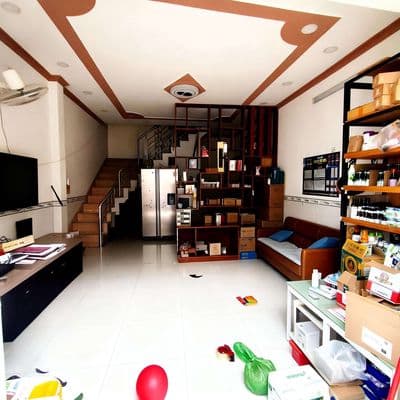 Cho thuê nhà đẹp giá rẻ 2pn 2wc 5trieu