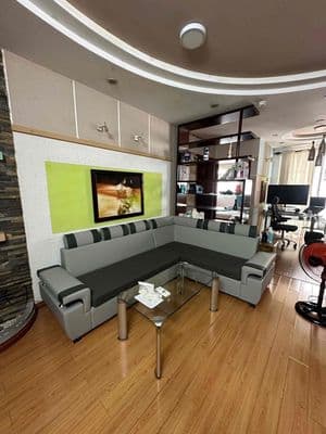 Cho thuê căn hộ Centra Gaden Q1 2pn 2wc full y hình 15tr
