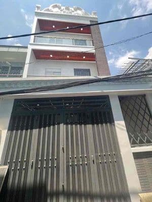 Bán Gấp Nhà Tân Kỳ Tân Quý 65m2 5.5x12 3 tầng 4Pn 4Wc giá 5ty5