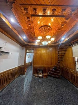 Cho thuê nhà 4 phòng ngủ full nội thất Bình Lợi, Gía tốt 15 triệu
