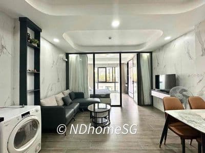 Phòng/căn hộ 1pn nội thất cao cấp ngay gò dầu_tân sơn nhì