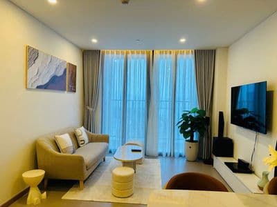 Cho thuê căn hộ sam tower – 2 phòng ngủ cao cấp