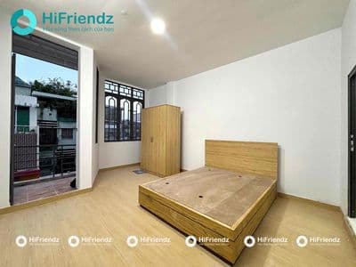 Studio bancol full nội thất – phòng mới | gần chợ phạm văn hai