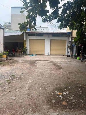 mặt tiền 8m đường tô hiệu