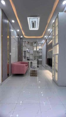 Cho Thuê Nhà Hẻm Xe Hơi 2266 Huỳnh Tấn Phát Nhà Bè