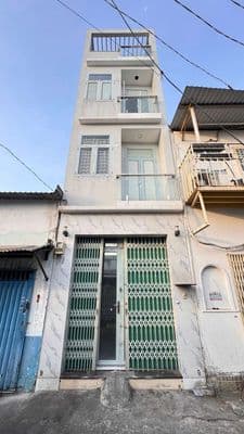 Nhà 2 phòng ngay đầm sen