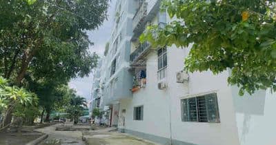 cho thuê căn hộ tầng 4 Cc Hiệp Bình Chánh