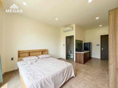 Chung cư mini full nội thất Tân Thới Hiệp - An Sương