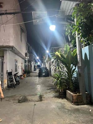 Cho Thuê Nhà Nguyên Căn Hẻm 1806 HTP - Nhà Bè