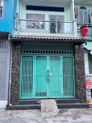 bán nhà hẻm xe hơi Trịnh đình Trọng quận Tân Phú