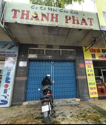 Cho thuê mặt bằng kinh doanh đường Tỉnh Lộ 10