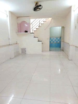 Nhà thuê Tân Phú 2PN 2WC Hẻm 229 Tây Thạnh giá 8 triệu