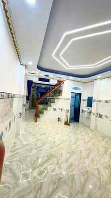 Bán nhà 2 tầng 40m2 hẻm xe tải 4x10 Hương Lộ 2 Bình Tân
