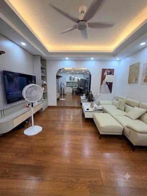 Căn hộ 63m2 giá tốt tại toà Bắc RiceCity - Tây Nam Linh Đàm