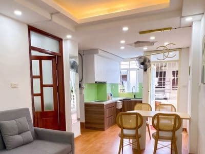 Bán căn Chung cư 56m2 Hoàng Mai, Tiện ích ngập tràn, sổ Hồng trao tay