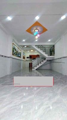 Nhà mới, sạch sẽ, thoáng mát