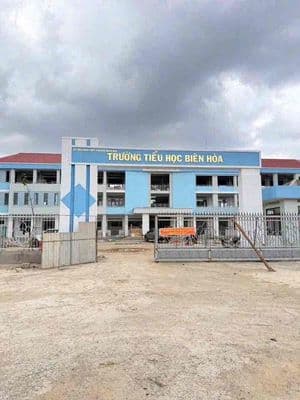Bán lô đất rộng gần trường học p. biên hòa ( hóa an cũ)