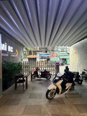Cho thuê mặt bằng vừa ở vừa kinh doanh sầm uất