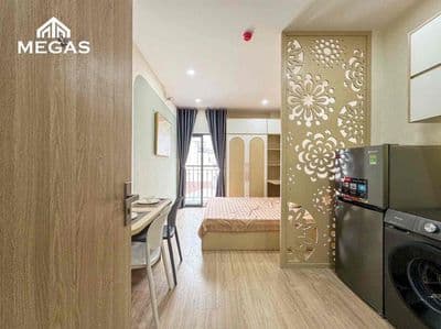 Trống lại căn studio full nội thất _ngay đường tân chánh hiệp