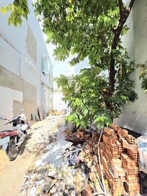 Bán đất Nguyễn Thượng Hiền – Bình Thạnh – 61m² – Hẻm ô tô 7 chỗ