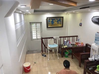 Chính chủ cho thuê nhà ngõ 2 Cầu Bươu. 35m x 4.5 tầng. Giá 9tr/tháng