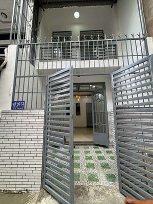 bán nhà đường số 51 gò vấp