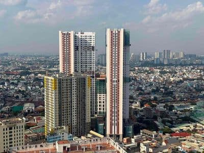 Cần bán lỗ căn góc 2pn sắp nhận nhà cạnh phạm văn đồng