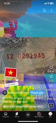 Cho thuê chung cư mini 26 Vân Hồ 3