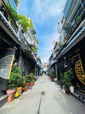 Nhà chính chủ 1 đời, 48m2 hẻm xe tải chỉ hơn 3 tỷ chút