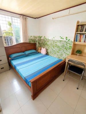 Chung cư cũ Tân Phú, 85m² sử dụng - 3PN