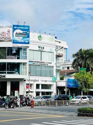 Nguyên căn số 171 Nam Kỳ Khởi Nghĩa, Q3, Dt: 8x16m, Kc: 5 tầng TM