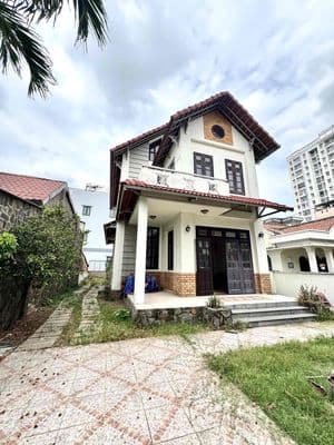 Biệt thự sân vườn 256m² – ngang 10m – hẻm xe hơi – trường thọ – 20,9