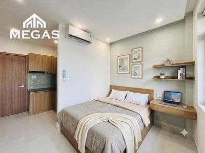 Khai trương căn hộ dịch vụ chuẩn chung cư mini ngay cổng vạn phúc city