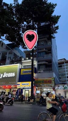 cho thuê tầng 2 70m2 thuận tiện vừa ở vừa kinh doan