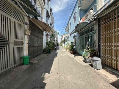 Cho thuê nhà 1/ hẻm xe hơi Phan Huy Ích Phường 12 Quận Gò Vấp