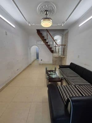 Cho thuê nhà tây thạnh, tân phú - 7trieu - 2pn - 2 máy lạnh