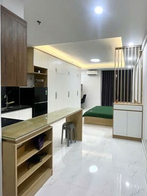 Thuê opal - studio tách phòng - 5,5triệu