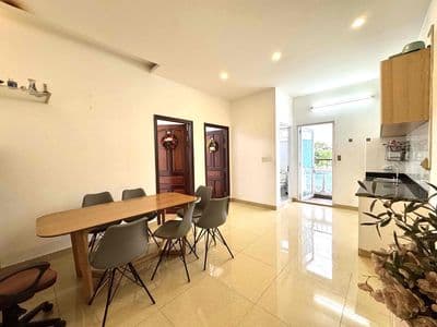 Cho thuê 2 phòng ngủ 2 wc đường quốc lộ 13 gần bv hạnh phúc thủ đức