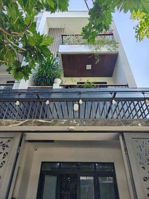 Bán nhà 3 tầng kđt an bình tân – nam nha trang * vị trí ngay công viê
