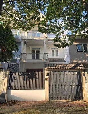 Cho thuê biệt thự KDC Hiệp Thành3: 7x20 gồm 4pn,4wc nội thất đầy đủ