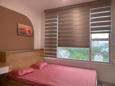 Cho thuê căn hộ Sunrise Riverside 2Pn 1wc full nt 55m2 14tr5 quận 7