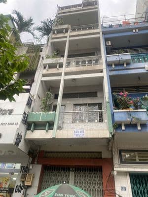 Bán nhà 5 tầng đường Lê Hồng Phong quận 10 giá chỉ 25 tỷ thương lượng.