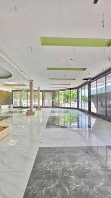 Cho thuê mb: 300m2, góc 2 mặt tiền - kdc hồng loan - giá: 30 triệu