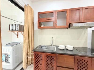 Căn hộ 1 phòng ngủ cho thuê – khuê mỹ đông 14