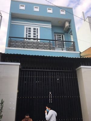 Cho thuê nhà nguyên căn - giá chỉ 6 triệu/tháng