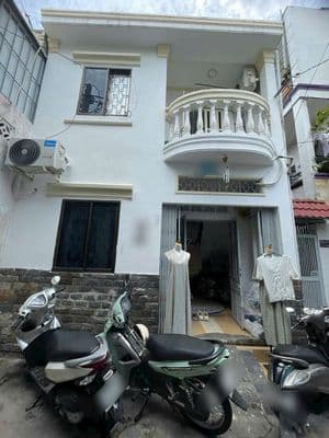 Cho thuê nhà 10tr 4 phòng ngủ