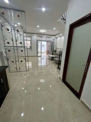 Cho thuê nhà lê văn quới - gần 4 xã - 3pn - mới đẹp - 12 trieu - 5×15m