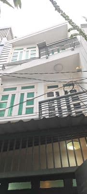 Nhà cho thuê nguyên căn 3 tầng giá 10 tr500